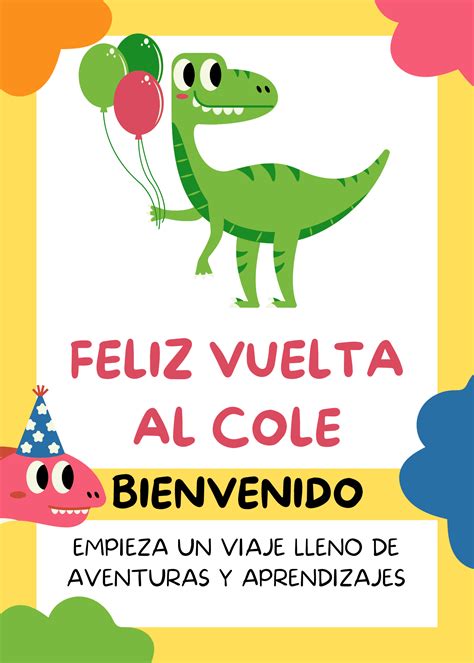Bienvenida .